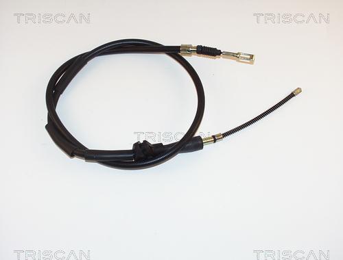 Triscan 8140 29107 - Cable, parking brake www.parts5.com