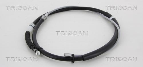 Triscan 8140 291130 - Cable, parking brake www.parts5.com
