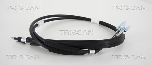 Triscan 8140 24195 - Cable, parking brake www.parts5.com