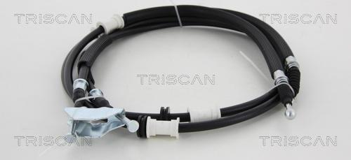 Triscan 8140 24196 - Cable, parking brake www.parts5.com
