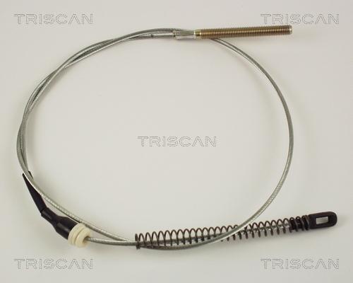 Triscan 8140 24135 - Cable, parking brake www.parts5.com