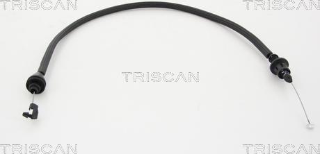 Triscan 8140 25343 - Cable del acelerador www.parts5.com