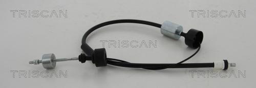 Triscan 8140 25278 - Clutch Cable www.parts5.com