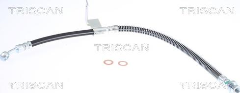 Triscan 8150 43100 - Brake Hose www.parts5.com