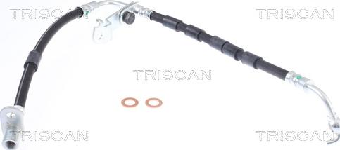 Triscan 8150 50120 - Brake Hose www.parts5.com