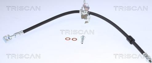 Triscan 8150 80204 - Brake Hose www.parts5.com