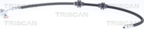 Triscan 8150 24247 - Brake Hose www.parts5.com