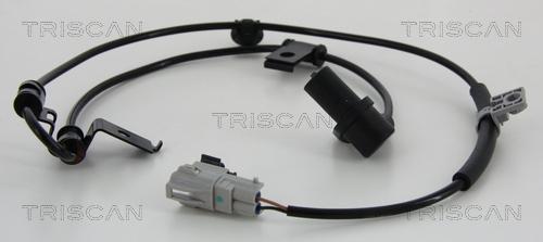 Triscan 8180 43110 - Датчик ABS, частота вращения колеса www.parts5.com