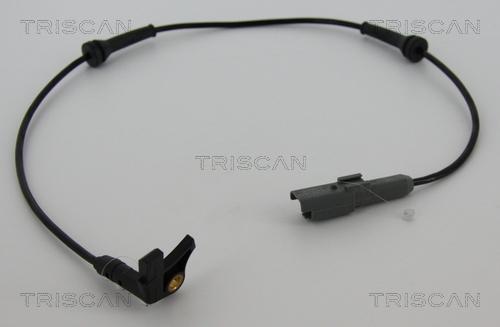 Triscan 8180 28102 - Sensor, wheel speed www.parts5.com