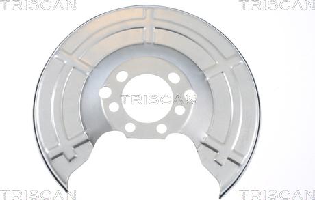 Triscan 8125 24201 - Splash Panel, guard, brake disc www.parts5.com