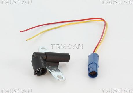 Triscan 8855 25107 - Sensor, crankshaft pulse www.parts5.com