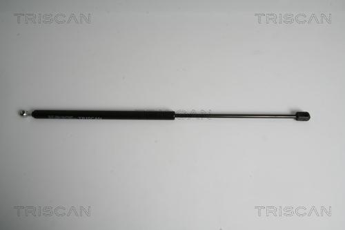 Triscan 8710 43227 - Gas Spring, boot, cargo area www.parts5.com