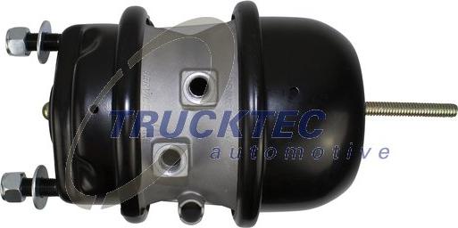 Trucktec Automotive 90.35.040 - Spring-loaded Cylinder www.parts5.com