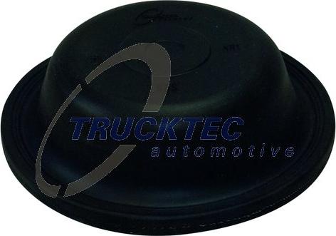 Trucktec Automotive 98.04.009 - Membrane, spring-loaded cylinder www.parts5.com