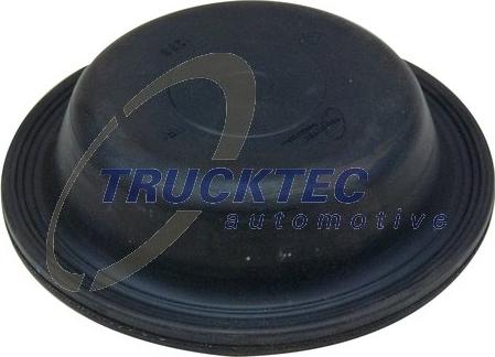 Trucktec Automotive 98.04.012 - Membrane, spring-loaded cylinder www.parts5.com