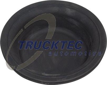 Trucktec Automotive 98.05.016 - Membrane, spring-loaded cylinder www.parts5.com