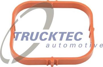 Trucktec Automotive 01.16.098 - Brtva, usisna koljenasta cijev www.parts5.com