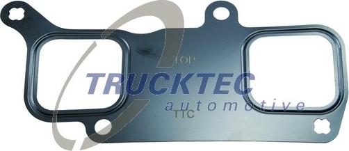 Trucktec Automotive 01.16.097 - Brtva, usisna koljenasta cijev www.parts5.com