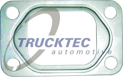 Trucktec Automotive 01.16.058 - Gasket, charger www.parts5.com
