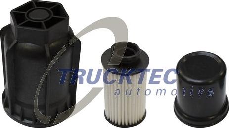Trucktec Automotive 01.16.028 - Secninski filter www.parts5.com
