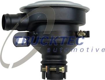 Trucktec Automotive 01.10.051 - Separator ulei, ventilatie bloc motor www.parts5.com