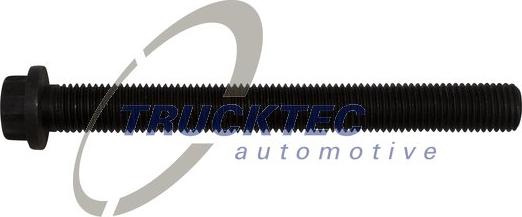 Trucktec Automotive 01.10.130 - Vijak glave valja (glave cilindra) www.parts5.com