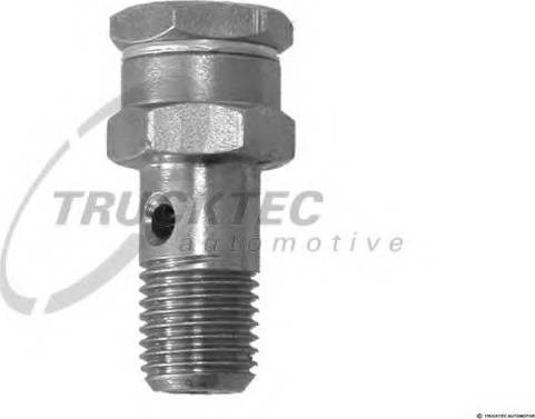 Trucktec Automotive 01.13.044 - Valve, fuel supply system www.parts5.com
