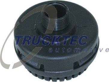 Trucktec Automotive 0135157 - Silencer, compressed-air system www.parts5.com