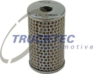 Trucktec Automotive 01.37.058 - Hydraulický filtr, řízení www.parts5.com
