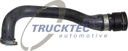 Trucktec Automotive 08.59.058 - Radiator Hose www.parts5.com