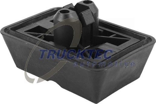 Trucktec Automotive 08.63.016 - Jack Support Plate www.parts5.com