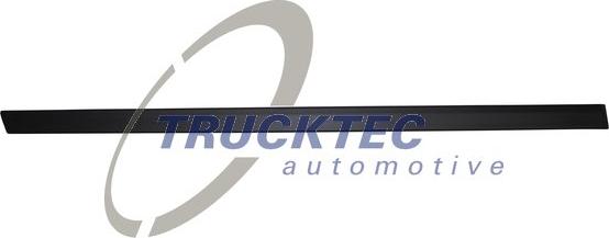 Trucktec Automotive 08.62.901 - Trim / Protective Strip, door www.parts5.com