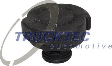 Trucktec Automotive 08.19.110 - Sealing Cap, radiator www.parts5.com