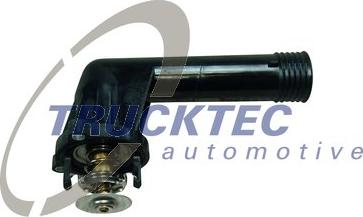 Trucktec Automotive 08.19.121 - Thermostat, coolant www.parts5.com