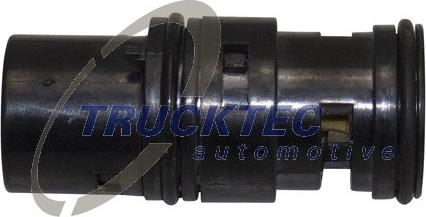 Trucktec Automotive 08.19.171 - Thermostat, oil cooling www.parts5.com