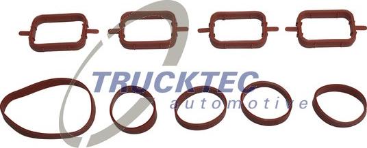 Trucktec Automotive 08.14.074 - Gasket Set, intake manifold www.parts5.com