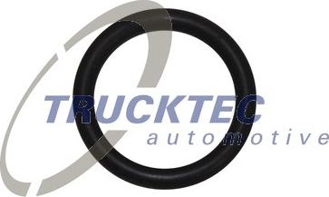 Trucktec Automotive 08.10.096 - Seal / Gasket, oil dipstick www.parts5.com