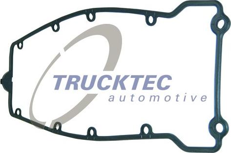 Trucktec Automotive 08.10.148 - Gasket, cylinder head cover www.parts5.com