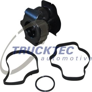 Trucktec Automotive 08.10.142 - Oil Trap, crankcase breather www.parts5.com