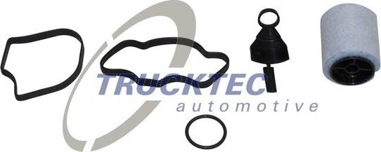 Trucktec Automotive 08.10.147 - Filter, crankcase breather www.parts5.com