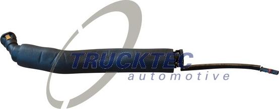 Trucktec Automotive 08.10.169 - Hose, crankcase breather www.parts5.com