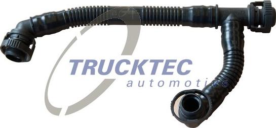 Trucktec Automotive 08.10.167 - Hose, crankcase breather www.parts5.com