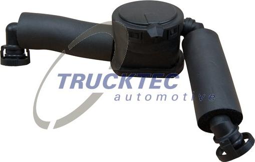 Trucktec Automotive 08.10.175 - Hose, crankcase breather www.parts5.com