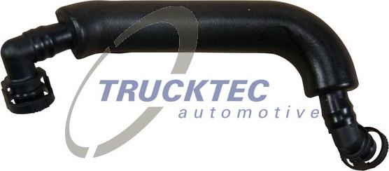 Trucktec Automotive 08.10.173 - Hose, crankcase breather www.parts5.com