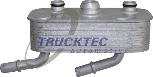 Trucktec Automotive 08.18.002 - Oil Cooler, automatic transmission www.parts5.com