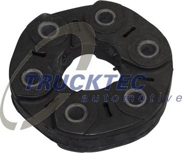Trucktec Automotive 08.34.064 - Flexible disc, propshaft joint www.parts5.com