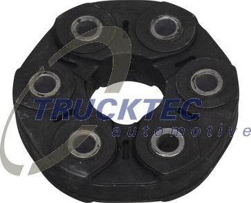 Trucktec Automotive 08.34.062 - Flexible disc, propshaft joint www.parts5.com