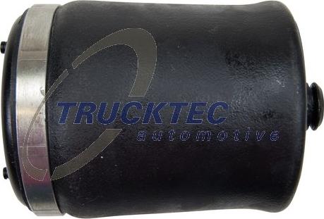 Trucktec Automotive 08.30.046 - Air Spring, suspension www.parts5.com