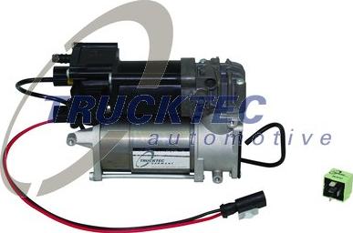 Trucktec Automotive 08.30.054 - Compressor, compressed air system www.parts5.com