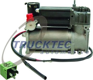 Trucktec Automotive 08.30.055 - Compressor, compressed air system www.parts5.com